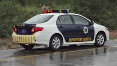 بہاولپور: ایم 5 موٹر وے پربس کی پولیس موبائل کو ٹکر سے 3 اہلکار جاں بحق