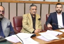 ایم کیو ایم پاکستان کے رکن قومی اسمبلی کا کراچی کو وفاق کے حوالے کرنے کا مطالبہ