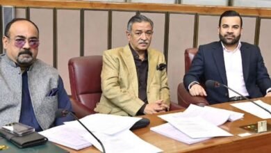 ایم کیو ایم پاکستان کے رکن قومی اسمبلی کا کراچی کو وفاق کے حوالے کرنے کا مطالبہ