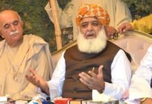 محمود اچکزئی کو ہٹا کر فضل الرحمان کو اپوزیشن اتحاد کا سربراہ بنائے جانے کا امکان