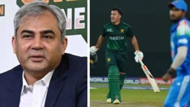 پاکستان شاہینز کا بھارت کو ہرانا ہم سب کیلئے فخر کا لمحہ ہے: محسن نقوی