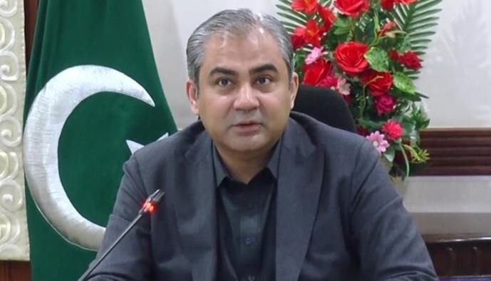 دستاویزات کے بغیر کسی کو سفر کی اجازت نہ دی جائے: وزیر داخلہ