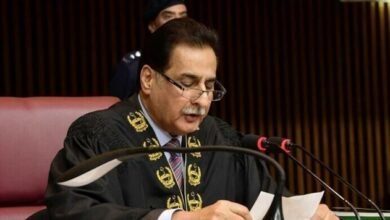 پاکستان آرمی ایکٹ، پاکستان ائیر فورس ایکٹ اور پاکستان نیوی ایکٹ میں ترامیم قومی اسمبلی سے منظور