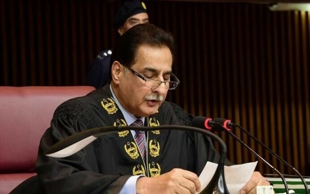 پاکستان آرمی ایکٹ، پاکستان ائیر فورس ایکٹ اور پاکستان نیوی ایکٹ میں ترامیم قومی اسمبلی سے منظور