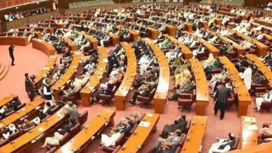 قومی اسمبلی تینوں مسلح افواج کیلئے نئے ضابطوں کی منظوری دیگی