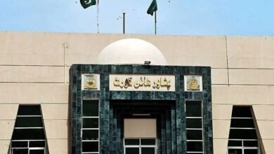 پشاور ہائیکورٹ کا سیاسی سرگرمیوں میں سرکاری وسائل کا استعمال روکنے کا حکم