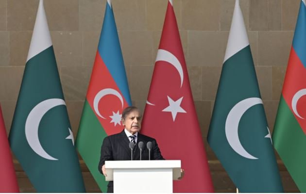 معرکہ حق میں دنیا نے پاکستان کی جنگی صلاحیتیں دیکھیں، وزیراعظم