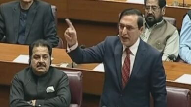 مرد آہن جب جیل سے نکلا تو یہ عدالتیں ختم کردیں گے: چیئرمین پی ٹی آئی