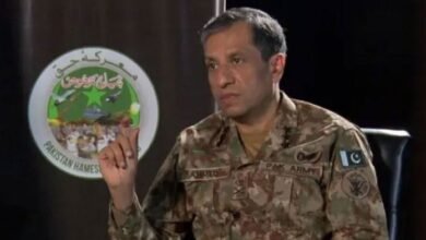 بھارت اس بار سمندر کے راستے سے کوئی کارروائی کرسکتا ہے، ہم مکمل الرٹ ہیں: ترجمان پاک فوج