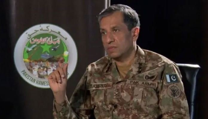 بھارت اس بار سمندر کے راستے سے کوئی کارروائی کرسکتا ہے، ہم مکمل الرٹ ہیں: ترجمان پاک فوج