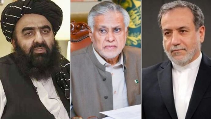ایران نے پاکستان اور افغان طالبان کے درمیان ثالثی و مصالحت کی پیشکش کردی