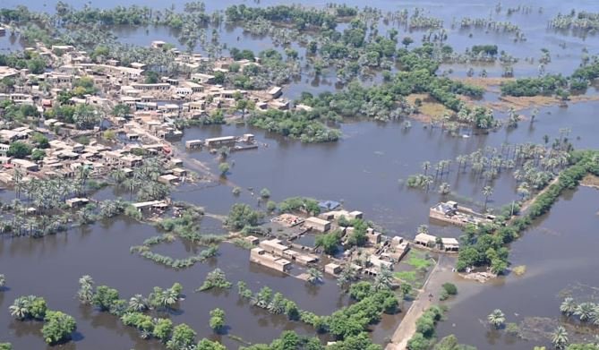 پاکستانی کسانوں کا آلودگی پھیلانے پر جرمن کمپنیوں کیخلاف مقدمہ دائر کرنےکا اعلان