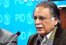 ججوں کا کام ٹکر بنوانا، کسی کو رسوا کرنا یا ڈانٹا نہیں بلکہ انصاف دینا ہے، پرویز رشید