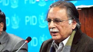 ججوں کا کام ٹکر بنوانا، کسی کو رسوا کرنا یا ڈانٹا نہیں بلکہ انصاف دینا ہے، پرویز رشید