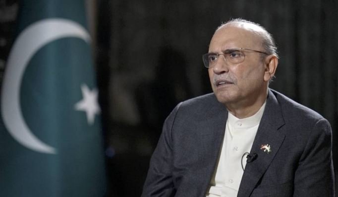 بھارت کا غیر قانونی قبضہ اہلِ کشمیر کے حقوق سلب کر رہا ہے: صدر مملکت