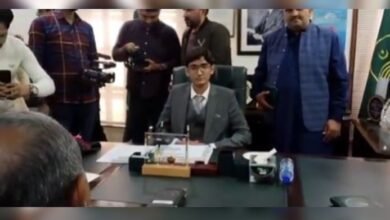 10 ویں جماعت کا پوزیشن ہولڈر طالبعلم ایک دن کیلئے پنجاب کا وزیر تعلیم بن گیا