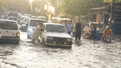 پختونخوا میں آج سے بارشوں کا الرٹ جاری، 5 نومبر تک بارشوں اور برفباری کی پیشگوئی