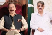 چوہدری انوار الحق کیخلاف تحریک عدم اعتماد کامیاب، راجہ فیصل ممتاز آزاد کشمیر کے وزیر اعظم منتخب