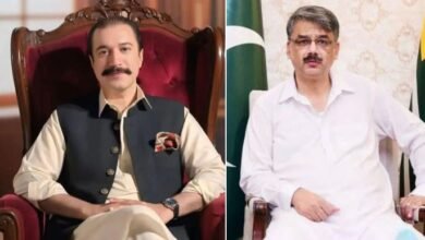 چوہدری انوار الحق کیخلاف تحریک عدم اعتماد کامیاب، راجہ فیصل ممتاز آزاد کشمیر کے وزیر اعظم منتخب