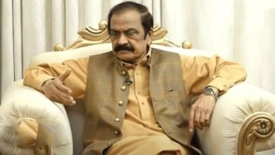 معرکہ حق میں کامیابی کے بعد فوج کے انٹرنل اسٹرکچر میں تبدیلی ضروری تھی، رانا ثنا