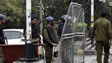 پنجاب بھر میں دفعہ 144 کے نفاذ میں 7 روز کی توسیع