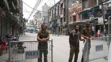 پنجاب میں دفعہ 144 کے نفاذ میں توسیع، جلسوں اور دھرنوں پر پابندی برقرار