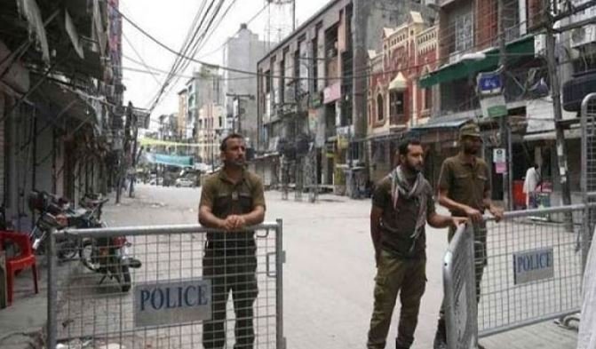 پنجاب میں دفعہ 144 کے نفاذ میں توسیع، جلسوں اور دھرنوں پر پابندی برقرار