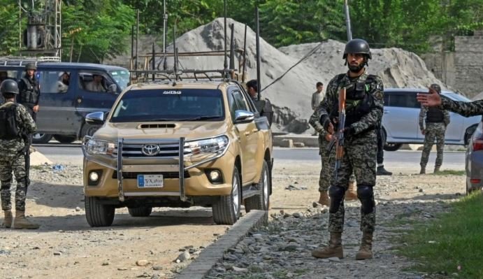 خیبر پختونخوا کےمختلف علاقوں میں سکیورٹی فورسز کی کارروائیاں، فتنہ الخوارج کے 30 دہشتگرد ہلاک