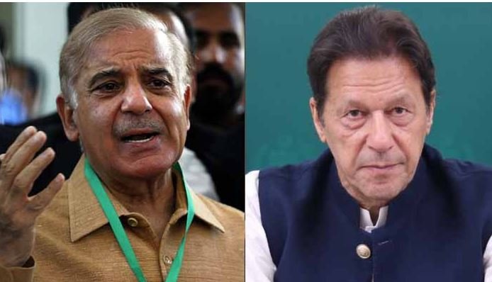 شہباز شریف کی جانب سے ہرجانے کا کیس، عمران کے وکیل کی جرح کیلئے مہلت کی استدعا منظور