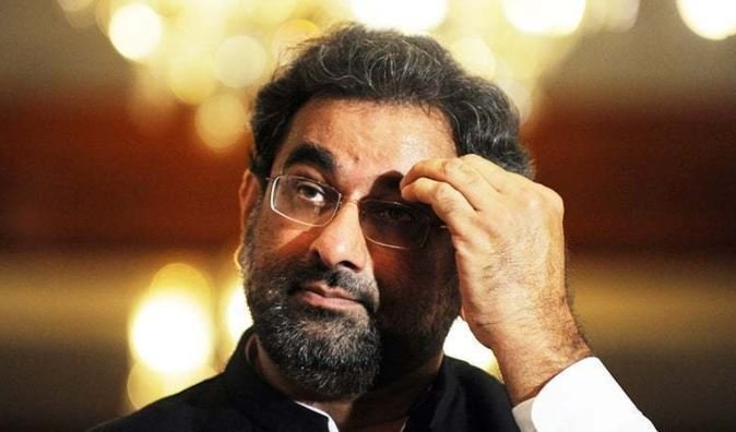 سابق وزیراعظم شاہد خاقان دل کی تکلیف کے باعث اسپتال میں داخل، 2 اسٹنٹ ڈالے گئے