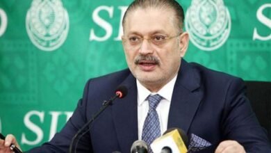 کراچی میں ای چالان پر تنقید: حکومت کسی سے نہیں ڈرتی، شرجیل میمن