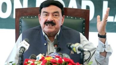 عدالتی حکم کے باجود شیخ رشید کو بیرون ملک روانگی سے روک دیا گیا