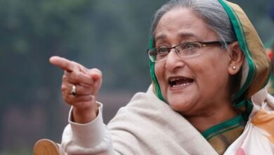 ہر چیز کا حساب لیا جائیگا، عدالتی فیصلے پر شیخ حسینہ واجد کا دھمکی آمیز ردعمل