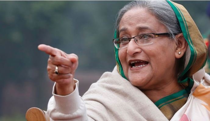 ہر چیز کا حساب لیا جائیگا، عدالتی فیصلے پر شیخ حسینہ واجد کا دھمکی آمیز ردعمل