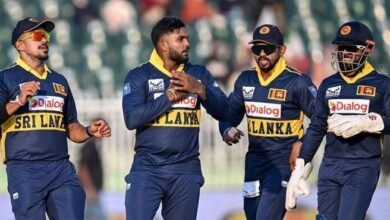 کوئی کھلاڑی واپس نہیں جارہا، سری لنکن کرکٹ ٹیم کے مینیجر نے تصدیق کردی