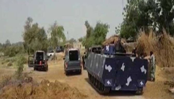 سکھر: ڈاکو سلطان شاہ بیٹے سمیت پولیس مقابلے میں ہلاک