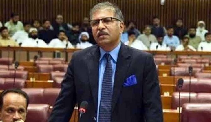 بیرسٹر علی ظفر کا 27 ویں ترمیم پر بحث کیلئے پورے ایوان پر مشتمل کمیٹی بنانے کا مطالبہ