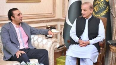 وزیراعظم کی پی پی سے 27 ویں ترمیم کی حمایت کی درخواست، بلاول نے تفصیلات جاری کردیں