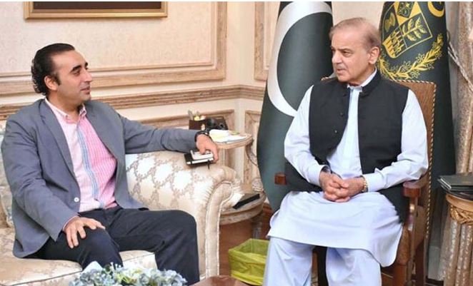 وزیراعظم کی پی پی سے 27 ویں ترمیم کی حمایت کی درخواست، بلاول نے تفصیلات جاری کردیں