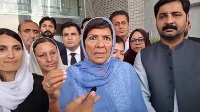 عدالتی حکم پر مسلسل غیر حاضری، علیمہ خان کے ساتویں مرتبہ وارنٹ جاری