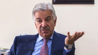 اسلام آباد خودکش حملہ ویک اپ کال ہے، اس ماحول میں افغانستان سے کامیاب مذاکرات کی امید رکھنا فضول ہوگا: خواجہ آصف