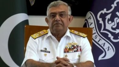 2026 میں چین کی ڈیزائن کردہ پہلی آبدوز پاک بحریہ میں شامل ہو جائے گی: نیول چیف