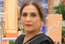 اولڈ ایج ہوم گئی تو وہاں خواتین کے حالات دیکھ کر ذہنی تناؤ کا شکار ہوگئی، پروین اکبر