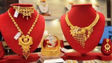 سونے کی ایک بار پھر اونچی اڑان، فی تولہ قیمت میں 3500 روپے سے زائد کا اضافہ