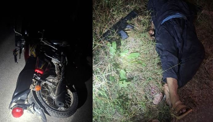 پولیس وردی میں ڈکیتیاں کرنیوالے 4 ڈاکو ہلاک، 3 افغان شہری نکلے