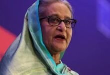 شیخ حسینہ انسانیت کیخلاف جرائم کی مجرم قرار ، سزائے موت کا حکم