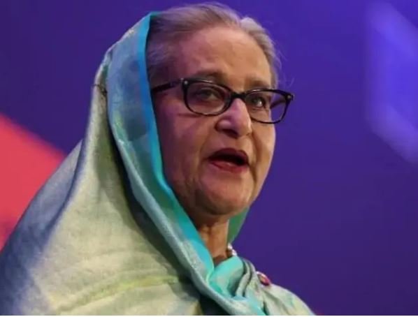 شیخ حسینہ انسانیت کیخلاف جرائم کی مجرم قرار ، سزائے موت کا حکم