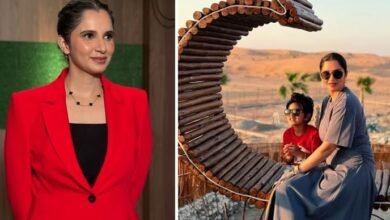 بچے کی تنہا پرورش مشکل کام ہے: ثانیہ مرزا