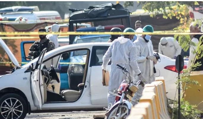 خودکش حملہ آور باجوڑ میں رہائش پذیر تھا، اسلام آباد کچہری حملے کی ابتدائی رپورٹ تیار