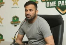 وہاب ریاض پاکستان ویمن کرکٹ ٹیم کے کنسلٹنٹ مقرر